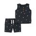 Carter s Child of Mine Baby Boy Outfit Set 2-Piece Sizes 0/3-24 Months