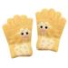 ZMHEGW Kid s Winter Gloves Children Stretchy Warm Gloves Boys Or Girls Knit Gloves Women Mittens Women Gloves Mitten