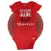 Baby Heart Surgery Onesies - 100% Cotton Unisex - Red - CHD Awareness Baby Onesies - Heart Warrior Onesie - All Sizes Available