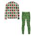 Toddler Boys Outfits Party Girls Kids Christmas Activewear Children Leggings Shirt Birthday Christmas Sets Clothes for Boys Size 7-8T