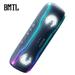 BMTL Portable Wireless Speaker BT5.3 Waterproof IPX7 Speakers Light Effect Series Stereo Scene HiFi Sound Surging Bass AUX BT TF Card Connection Long Playtime 30W Portable Perfect for Part
