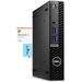 Dell OptiPlex 7010 Home/Business Mini Desktop (Intel i5-13500T 14-Core Intel UHD 770 32GB RAM 1TB PCIe SSD Wifi Bluetooth Win 10 Pro) with Microsoft 365 Personal Dockztorm Hub