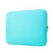 15inch Soft Sleeve Bag Case Protective Slim Laptop Case for Macbook Apple Samsung Chromebook HP Acer Lenovo Portable Laptop Sleeve