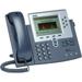 Cisco CP-7960G-RF Unified IP Phone with Built-in Headset Port