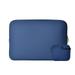 Laptop Sleeve Computer Bag Netbook Sleeves Tablet Carrying Case Cover Bags Notebook Sleeve Case 11 12 13 14 15 15.6 inch Notebook Bagï¼ŒUpgrade Model Lining velvet with Square power bag