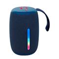 Outdoor Portable Bluetooth Speaker With LED Light Long Standby Life Wireless Speaker HiFi Stereo Sound Speaker Water Proof Speaker With Deep Bass