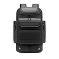 Tssuoun High Capacity Laptop Bag For Men Traveling Outdoors Multifunctional Outdoor Leisure Backpack black