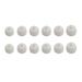 12PCS / 6 Pairs Replacement Earbuds Ear Tips Ear Buds Silicone Tips for In-Ear Headphones 3 Sizes Small Medium Large Headphone Accessories