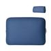 Laptop Sleeve Computer Bag Netbook Sleeves Tablet Carrying Case Cover Bags Notebook Sleeve Case 11 12 13 14 15 15.6 inch Notebook Bagï¼ŒUpgrade Model Lining velvet with Long power bag