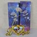 HANXIULIN Everlasting Crystal Gold Valentine s Day Day Gift The Best Choice C Home Decoration C