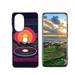 Classic-record-visuals-2 phone case for Motorola Edge 30 Pro for Women Men Gifts Flexible Painting silicone Shockproof - Phone Cover for Motorola Edge 30 Pro