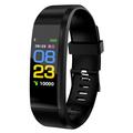 YOHOME Clearance Waterproof NFC Smart Bracelet Sleep Detection Heart Rate Blood Pressure Oxygen Sports Pedometer Watch