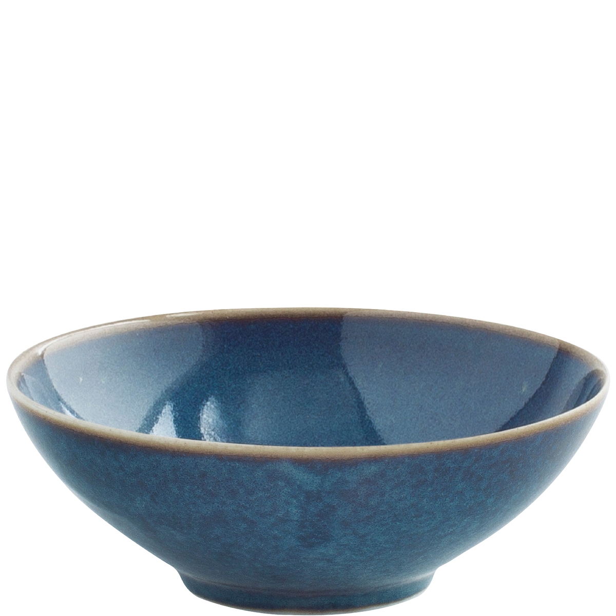 KAHLA 1T6028A93021W Homestyle Schälchen 7 cm, 0,05 l atlantic blue |Blaues Dipschälchen aus Porzellan Image