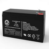 APC BR1500LCD 12V 7Ah UPS Battery - This Is an AJC Brand Replacement