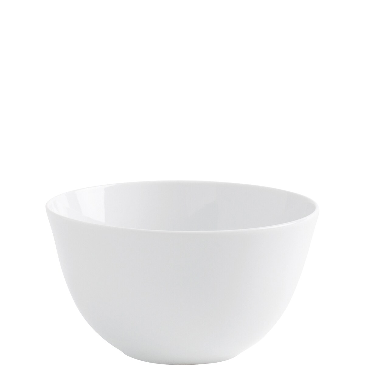 KAHLA 322926A90032C Update Schüssel 19 cm weiß | weiße Salatschale aus Porzellan Image