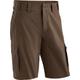 MAIER SPORTS Herren Bermuda Fenit Short M He-Bermuda el., Größe 50 in Grau