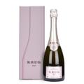 Krug Brut Rosé Champagne NV, Glass, Beverages Sparkling Wine