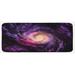 Purple 0.1" x 47" L X 19" W Kitchen Mat - East Urban Home Galaxy Kitchen Mat 0.1 x 19.0 x 47.0 in indigo/pink, | 0.1" H X 47" L X 19" W | Wayfair