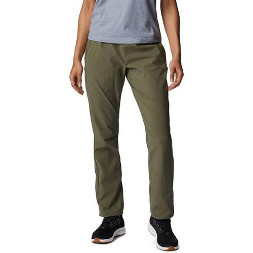 COLUMBIA Damen Hose Leslie Falls Pant, Größe XS in Grün