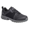 NAUTILUS SAFETY FOOTWEAR N1312 Athletic Shoe,W,12,Black,PR