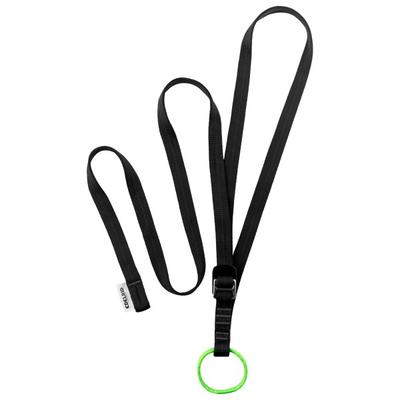 Edelrid - Adjustable Belay Station Sling - Standplatzschlinge Gr 110 cm schwarz Image