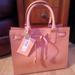 Dooney & Bourke Bags | Dooney And Bourke Natural Tan Medium Tassell Bag Pre-Owned/ Still Has Tags | Color: Tan | Size: Os