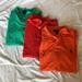 Polo By Ralph Lauren Shirts & Tops | Boys Ralph Lauren Polo Shirt Bundle | Color: Green/Orange | Size: 14b