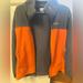 Columbia Jackets & Coats | Grey And White Xs Boys Columbia Jacket | Color: Gray/Orange | Size: Xsb