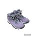 Columbia Shoes | Columbia Newton Ridge Plus Mid Hiking Boots Waterproof Womens 9 Purple Suede | Color: Purple | Size: 9