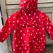 Kate Spade Jackets & Coats | Kate Spade Raincoat 3t | Color: Red | Size: 3tg