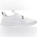 Adidas Shoes | Adidas Womens Puremotion Adapt Running Shoes White Black Grey New 7.5 Sneakers | Color: Black/White | Size: 7.5