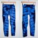 Lululemon Athletica Pants & Jumpsuits | Lululemon Ebb To Street Tie Dye Seamless High Rise Legging *Rare* Color Way | Color: Black/Blue | Size: 4