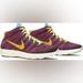 Nike Shoes | Euc Nike Lunar Flyknit Chukka Grand Purple Laser Orange | Color: Orange/Purple | Size: 10