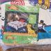 Disney Bedding | Disney Lion King Blanket Twin / Full Unopened Vintage 90's | Color: Blue/White | Size: Twin