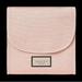 Gucci Bags | Light-Pink Gucci (Snap-Closure) Cosmetic-Makeup Bag | Color: Cream/Pink | Size: Os