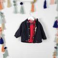 Burberry Jackets & Coats | Burberry Boys 3 In 1 Coat | Color: Red/Tan | Size: 12mb