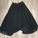Free People Skirts | Euc Free People Maxi Skirt | Color: Black/Tan | Size: S