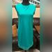 Athleta Dresses | Athleta Dress Womens Size Xs Sunlover | Color: Green/Red | Size: Xs