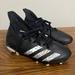 Adidas Shoes | Adidas Predator Freak 3 Black/White Kids Soccer Cleats Size 11 | Color: Black/White | Size: 11b