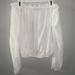 Brandy Melville Tops | Brandy Melville Off The Shoulder Top | Color: White | Size: One Size