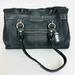Coach Bags | Coach Black Pebbled Leather Purse Penelope Classic Medium Shopper Satchel Bag | Color: Black | Size: Os