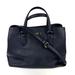 Kate Spade Bags | Kate Spade Navy Blue Saffron Leather Laurel Way Crossbody Open Top Bag Euc | Color: Blue | Size: Os