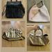 Victoria's Secret Bags | Lot Of 4 Bags! | Color: Black/Gray/White | Size: Os