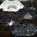 Adidas Shirts & Tops | Boy Toddler Clothing Bundle 4t-5t | Color: Black/Gray | Size: 4t-5t