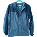 Columbia Jackets & Coats | Columbia Kids Switchback Blue Color Block Rain Jacket With Hood Size Xl | Color: Blue/Yellow | Size: Xlg