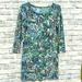 Lilly Pulitzer Dresses | Lilly Pulitzer Dresses Lilly Pulitzer Corine Dress Sea Oat, Size Small | Color: Black/Blue | Size: S