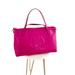 Gucci Bags | Authentic Gucci Interlocking Gg Mini Soho Top Handle Tote Calfskin Leather Pink | Color: Pink | Size: Os