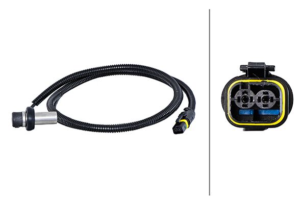 HELLA Universal 6PU 230 048-501 vorne rechts 2-polig für MAN 81271206132 81271206176 81271206098 Image