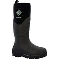 Muck Boots Unisex Muckmaster Hi Gummistiefel, Black, 48 EU