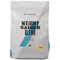 Myprotein Impact Weight Gainer Powder - Vanilla - 2.5KG (25 Servings) - High Calorie Weight Gainer with 50g Carbs 388 Calories and 31g Protein per Serving